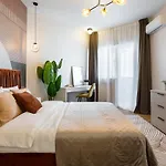 Appartement Stunning Views 3br Sunny Flat - 3 Superb Balconies Bucarest