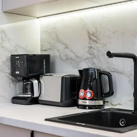 Stunning Views 3br Sunny Flat - 3 Superb Balconies 公寓 布加勒斯特