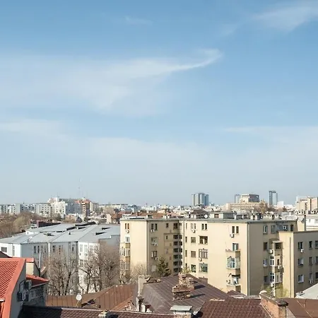 Apartament Stunning Views 3br Sunny Flat - 3 Superb Balconies