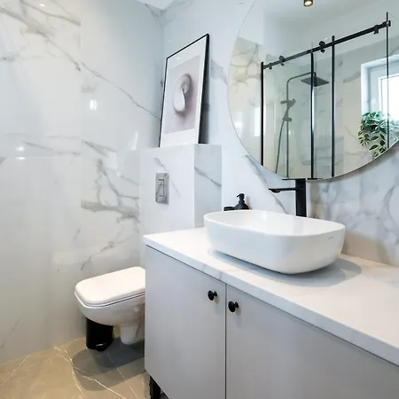 公寓 Stunning Views 3br Sunny Flat - 3 Superb Balconies