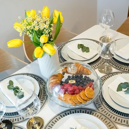 公寓 Stunning Views 3br Sunny Flat - 3 Superb Balconies *