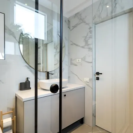 Appartement Stunning Views 3br Sunny Flat - 3 Superb Balconies Bucarest