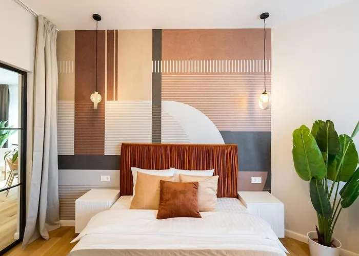 아파트 Stunning Views 3br Sunny Flat - 3 Superb Balconies