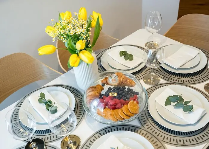 아파트 Stunning Views 3br Sunny Flat - 3 Superb Balconies *