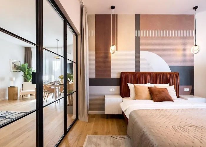 아파트 Stunning Views 3br Sunny Flat - 3 Superb Balconies