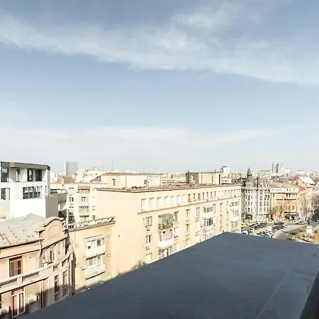Stunning Views 3br Sunny Flat - 3 Superb Balconies Bucharest