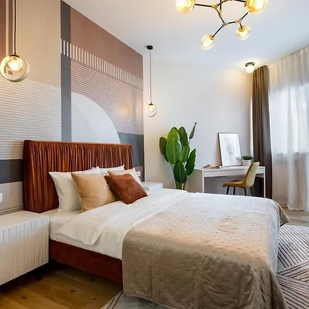 Stunning Views 3br Sunny Flat - 3 Superb Balconies * Bucharest