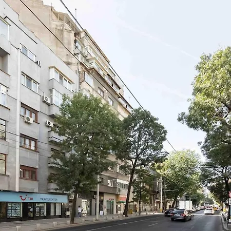 Stunning Views 3br Sunny Flat - 3 Superb Balconies Apartment Bucharest