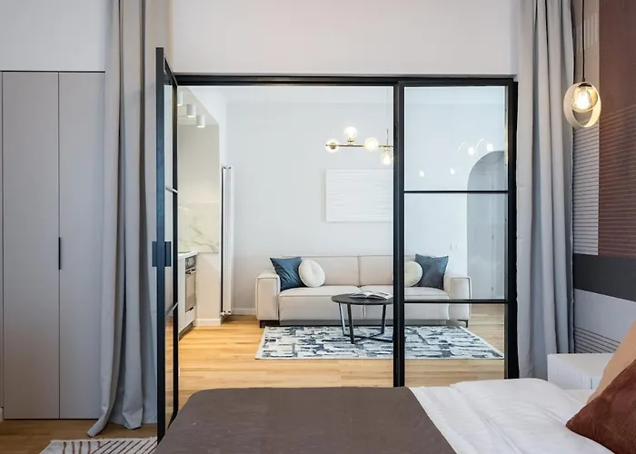 Stunning Views 3br Sunny Flat - 3 Superb Balconies Boekarest