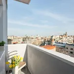 Stunning Views 3br Sunny Flat - 3 Superb Balconies Appartement Boekarest
