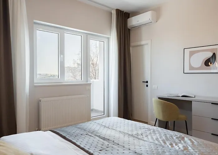 Daire Stunning Views 3br Sunny Flat - 3 Superb Balconies *